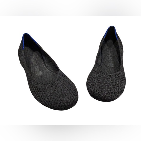 💙 ROTHY’S!! “THE FLAT” LIGHTWEIGHT SLIP ON! ULTRA COMFORT, DESIGN, QUALITY 🖤 - Picture 13 of 16